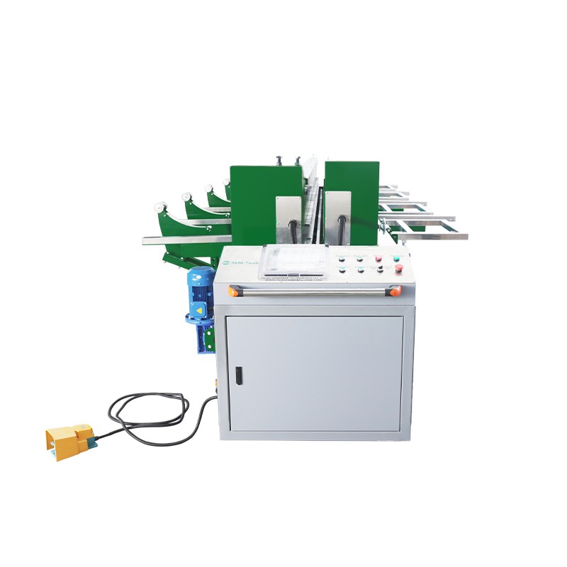 SWT-PH5000 Automatic Butt Plastic Sheet Welding Machine - Image 3