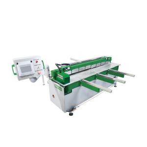 SWT-ZW2000 Sheet Bending Welding Machine