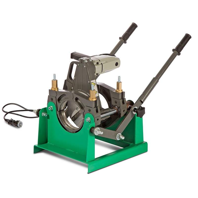 SWT-V200/63M Manual Butt Fusion Welding Machine - Image 2
