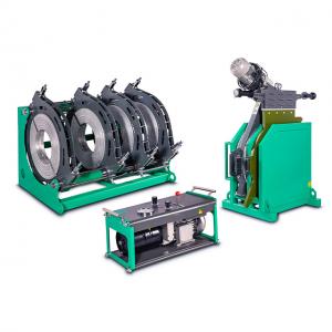 SWT-V630/315H Hydraulic Butt Fusion Welding Machine SWT-V630/315H Hydraulic Butt Fusion Welding Machine