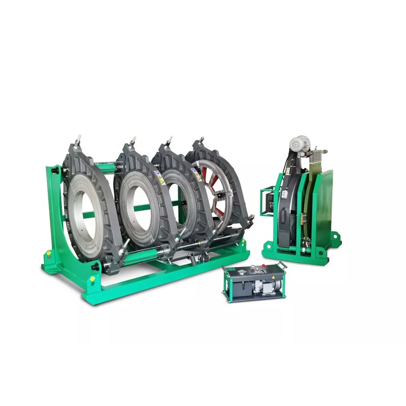 SWT-V1200/630H Hydraulic Butt Fusion Welding Machine - Image 1