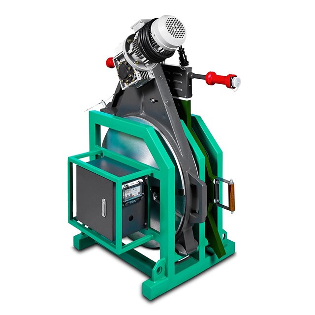 SWT-V800/500H Butt Fusion Welder - Image 1