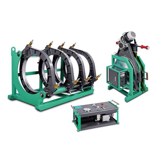 SWT-V800/500H Butt Fusion Welder - Image 3
