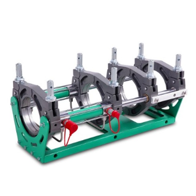 SWT-V450/200A CNC Pe Pipe Butt Fusion Welding Machine - Image 2