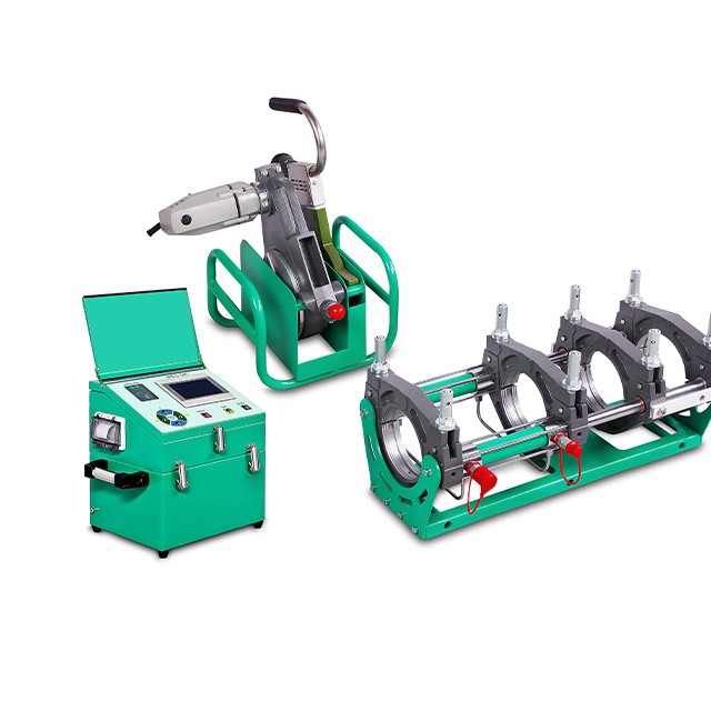 SWT-V450/200A CNC Pe Pipe Butt Fusion Welding Machine - Image 3