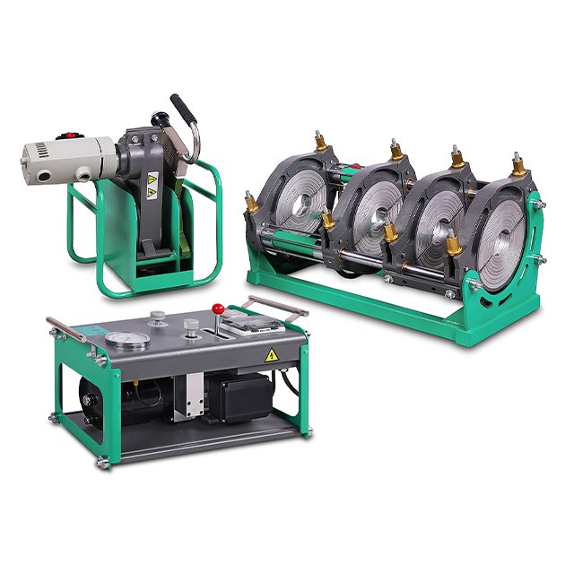SWT-V315/90H Butt Fusion Machine - Image 3