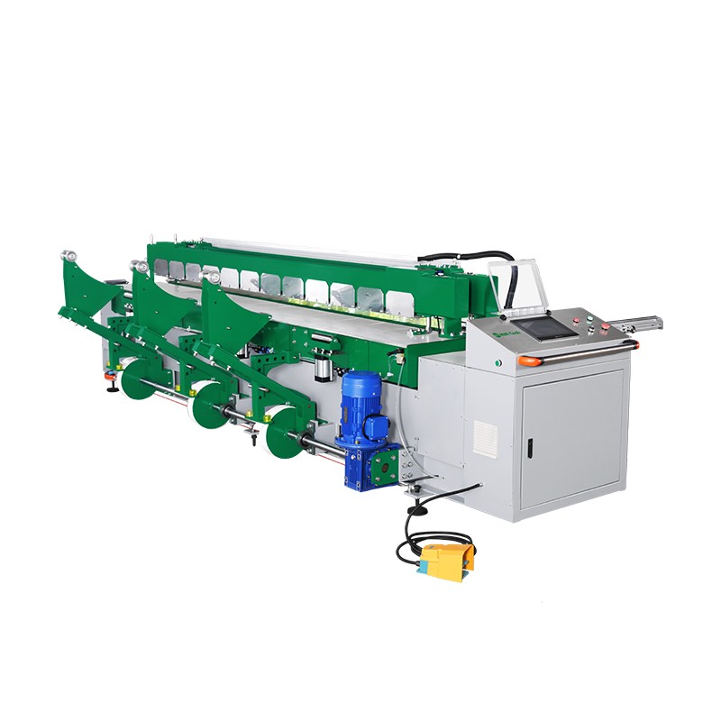 SWT-PZ2000 Combined Butt Fusion Bending Machines - Image 1