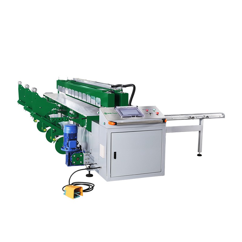 SWT-PZ2000 Combined Butt Fusion Bending Machines - Image 2
