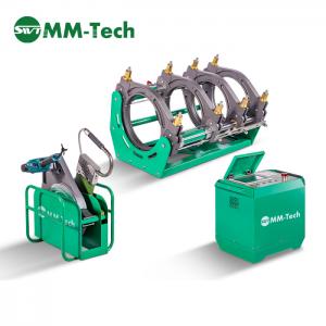 SWT-V355/90A CNC Hydraulic Butt Fusion Machine SWT-V355/90A CNC Hydraulic Butt Fusion Machine