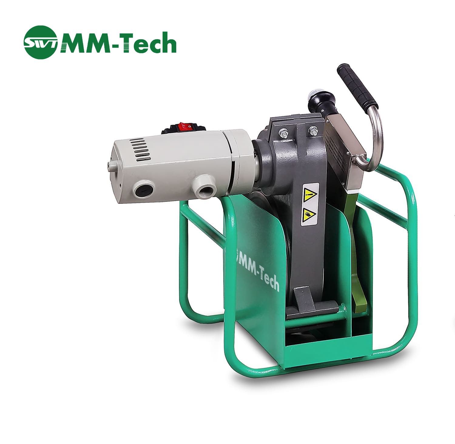 SWT-V355/90A CNC Hydraulic Butt Fusion Machine - Image 4
