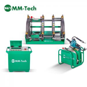 SWT-V250/90A Automatic Butt Fusion Welding Machine SWT-V250/90A Automatic Butt Fusion Welding Machine