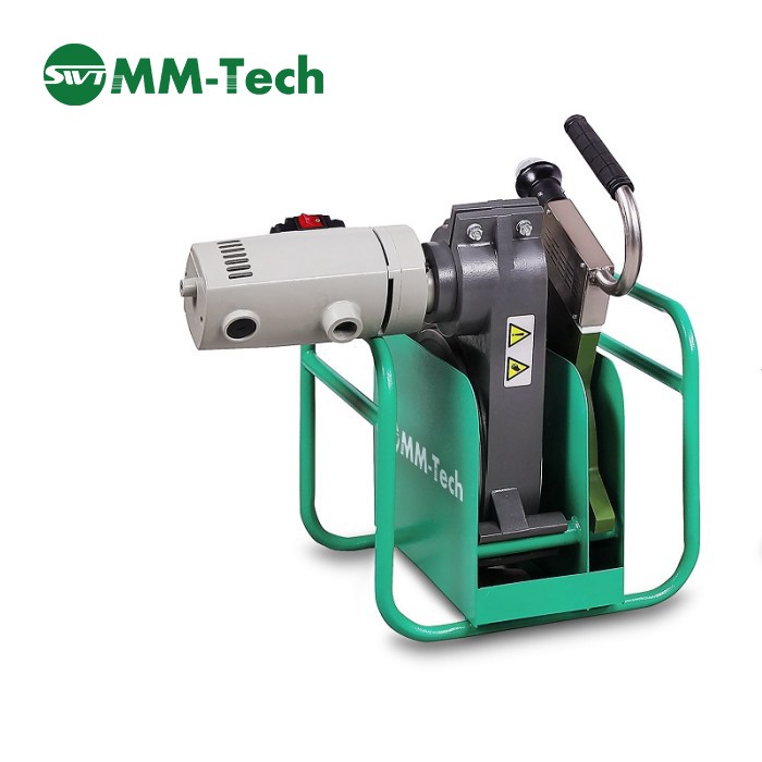 SWT-V250/90A Automatic Butt Fusion Welding Machine - Image 1