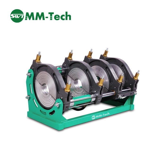 SWT-V250/90A Automatic Butt Fusion Welding Machine - Image 2