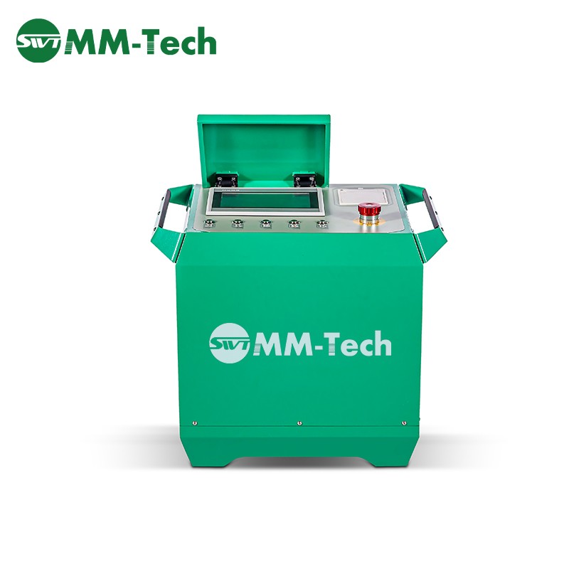 SWT-V250/90A Automatic Butt Fusion Welding Machine - Image 4