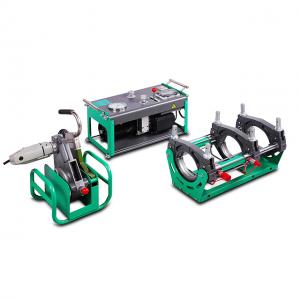 SWT-V200/50H Butt Fusion Welding Machine SWT-V200/50H Butt Fusion Welding Machine