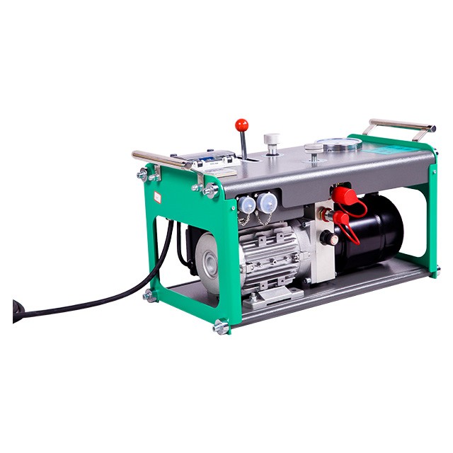 SWT-V200/50H Butt Fusion Welding Machine - Image 1