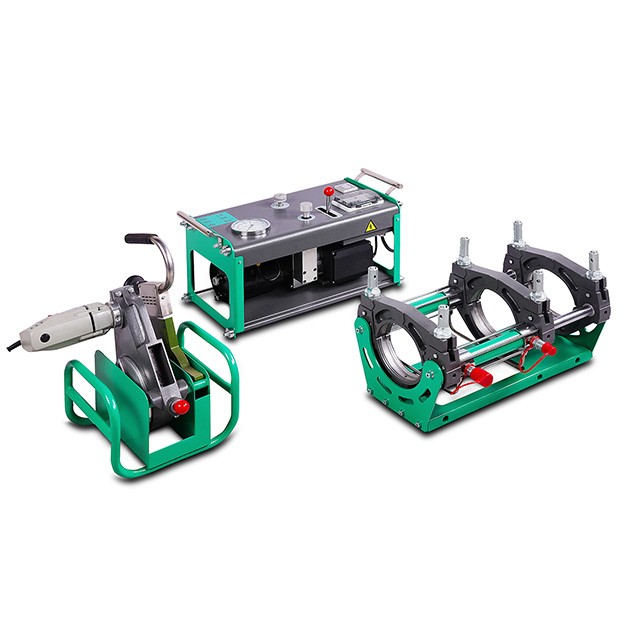 SWT-V200/50H Butt Fusion Welding Machine - Image 2