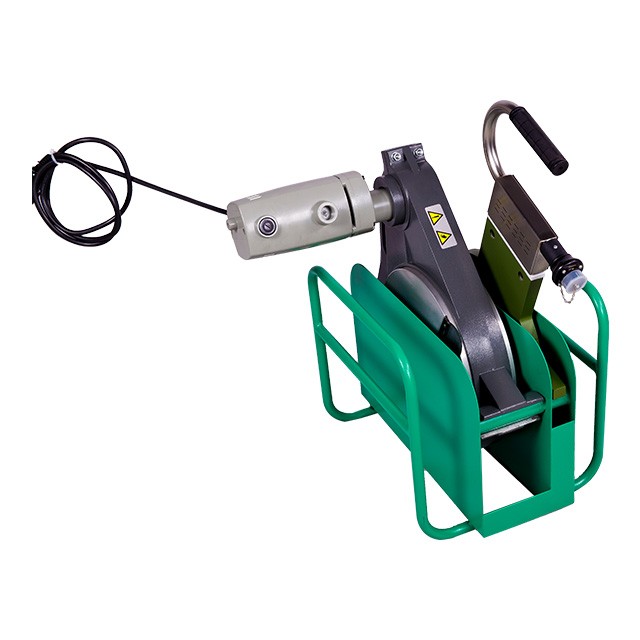 SWT-V200/50H Butt Fusion Welding Machine - Image 3