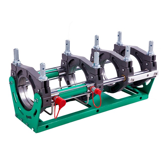 SWT-V200/50H Butt Fusion Welding Machine - Image 4